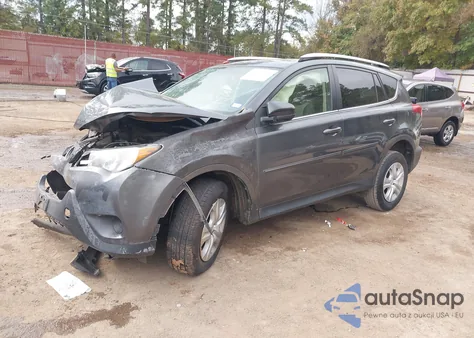 2015 Toyota Rav4 Le from USA, damaged, VIN JTMZFREV5FD053499
